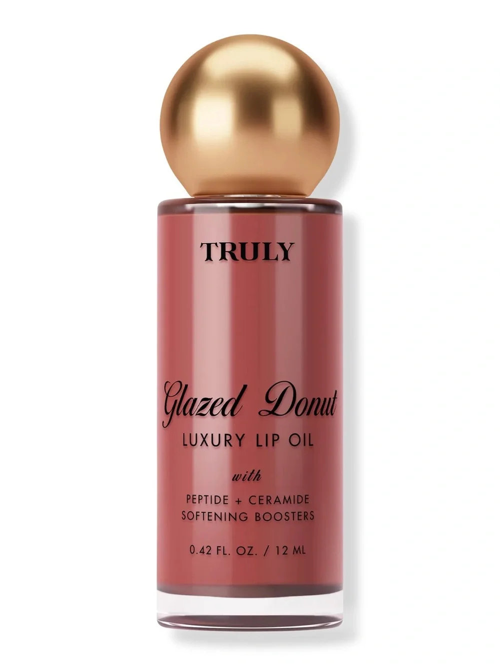 TRULY Glazed Donut Luxury Lip Oil
